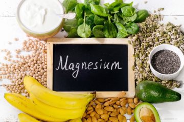Lebensmittel die Magnesium enthalten